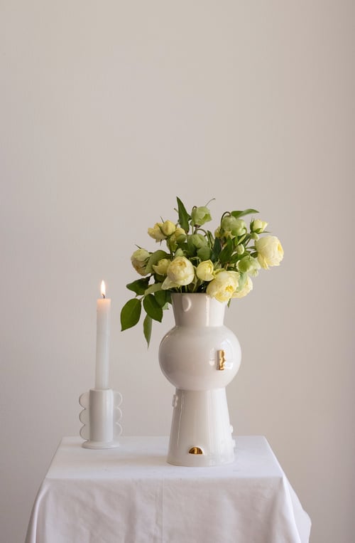 Image of MATHILDE FLOWER Vase