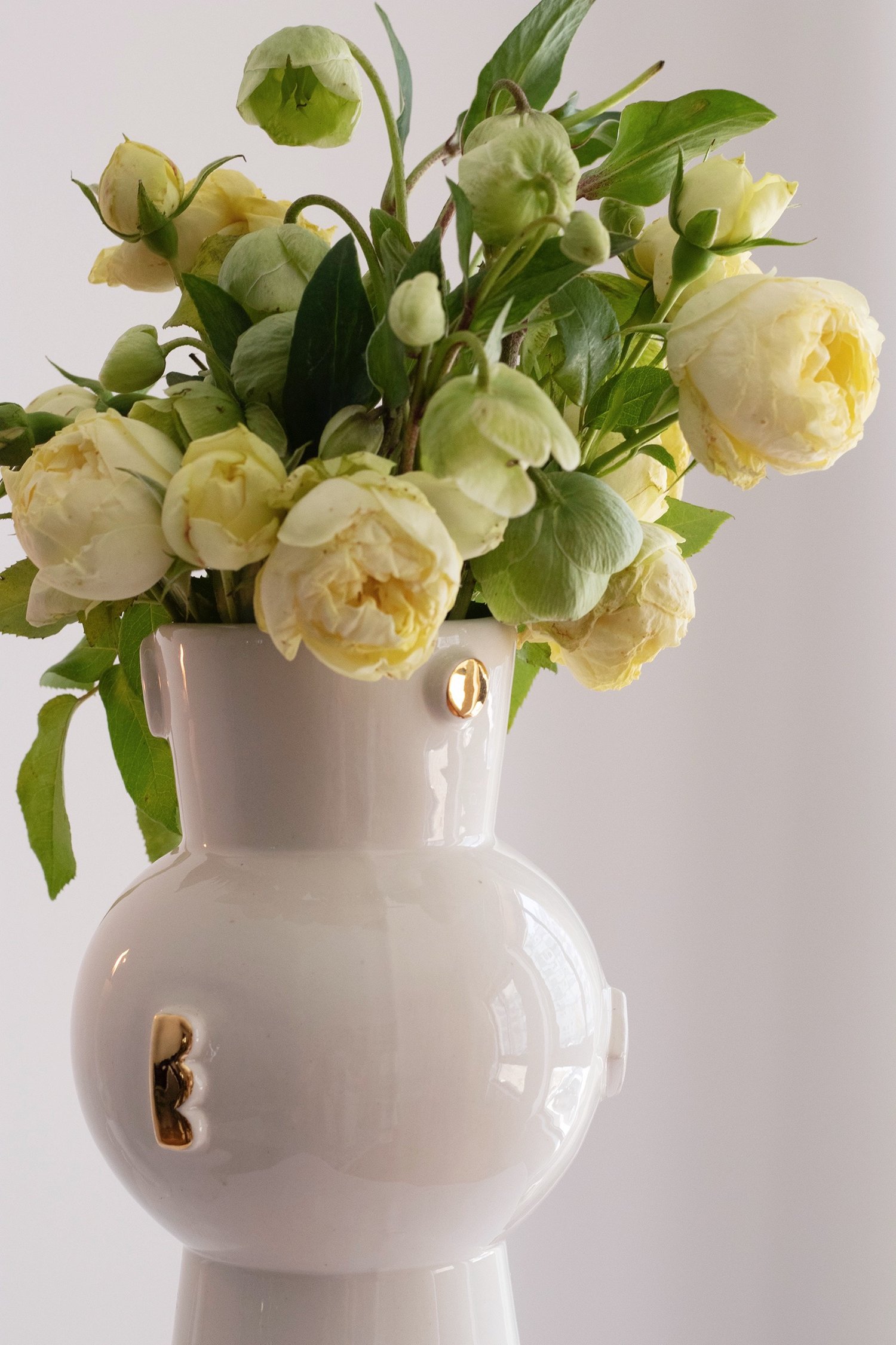 Image of MATHILDE Flower Vase