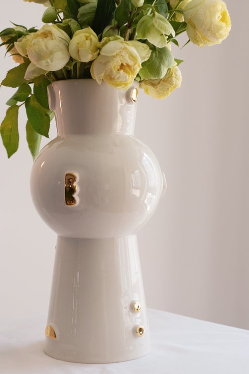 Image of MATHILDE FLOWER Vase