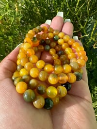 Image 1 of Yellow Agate