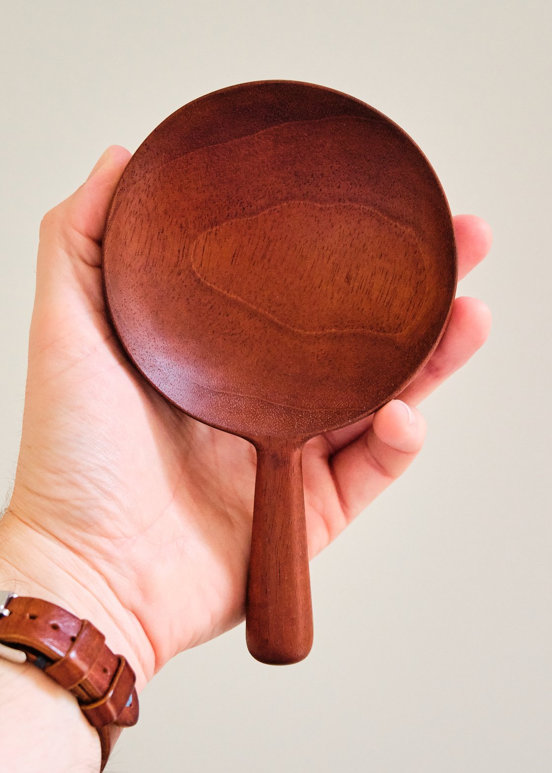 Image of XXL Scoops - Mahogany