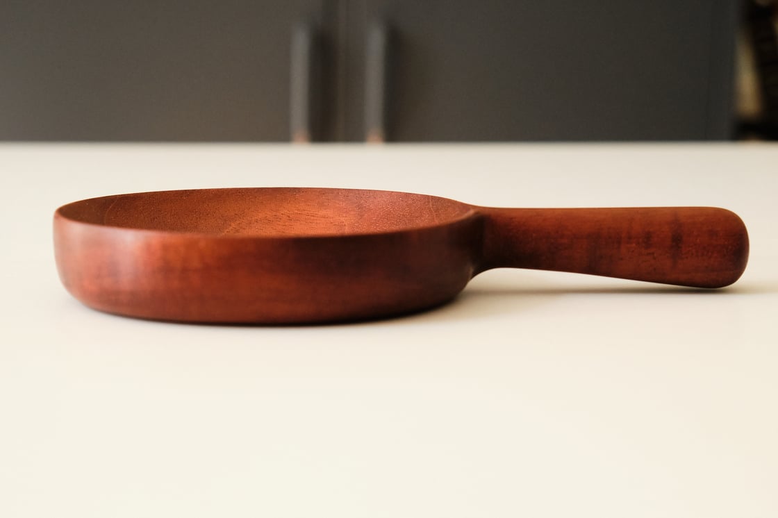 Image of XXL Scoops - Mahogany