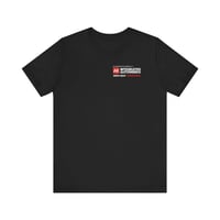 Image 2 of N54 S14 BLACK TEE (Pre-Order)