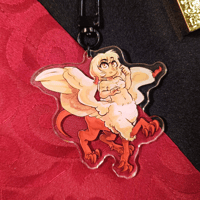 DELICIOUS IN DUNGEON keychain | sticker | Falin