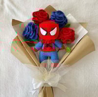 Spiderman Bouquet 