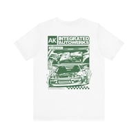 Image 1 of N54 S14 WHITE TEE (Pre-Order)