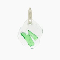 Image 1 of Fragment de glace - Vert Heimite - 07