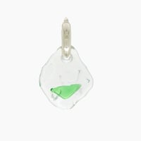 Image 1 of Fragment de glace - Vert Heimite - 08