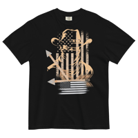 Image 8 of Courage in Shadows Heavyweight T-shirt