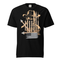 Image 1 of Courage in Shadows Heavyweight T-shirt