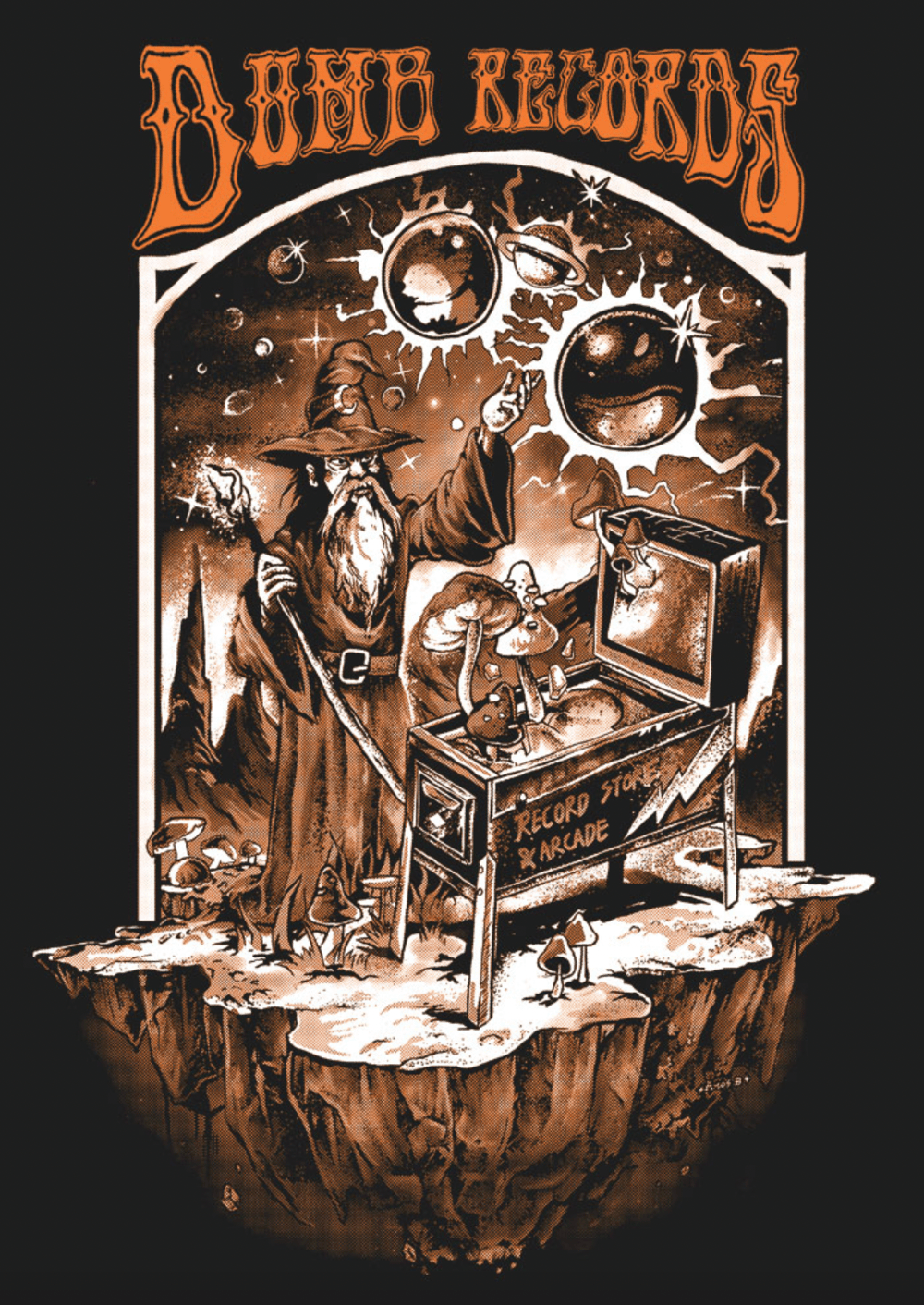 Pinball Wizard Tee 