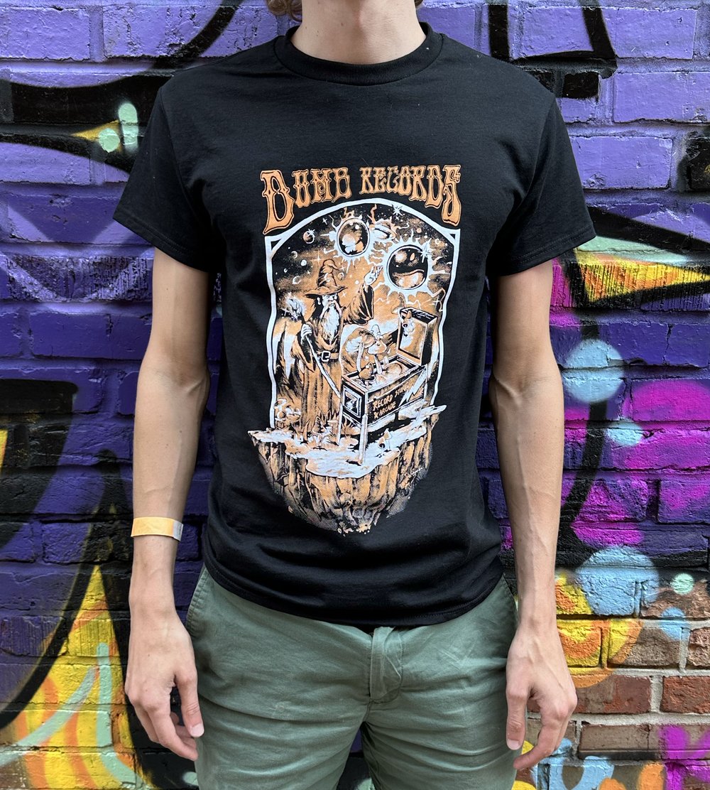 Pinball Wizard Tee 