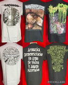 Image of Official Carcass/Paracoccidioidomicosisproctitissarcomucosis/Dripping Shirts!