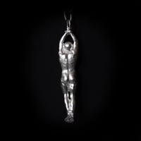 Image 3 of Hangman Necklace