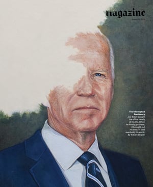 Image of President Joe Biden 