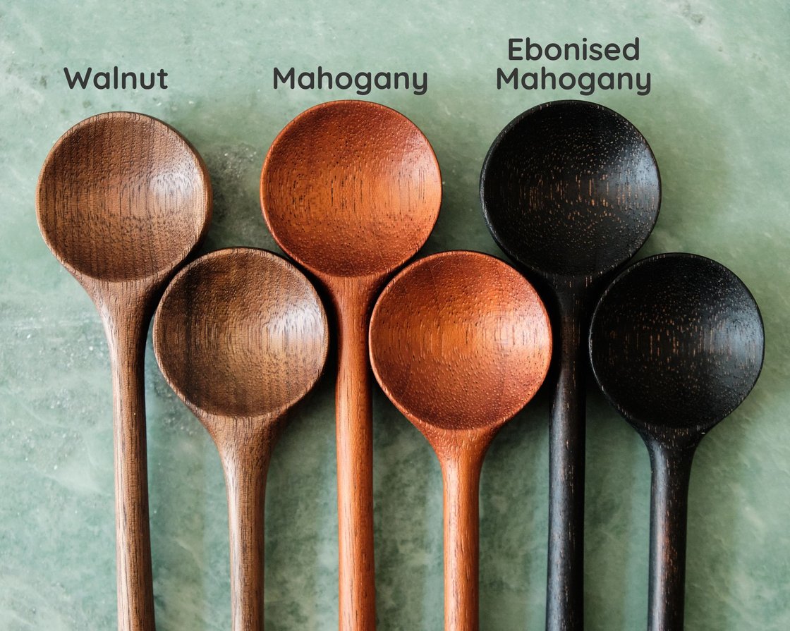 Image of Long Handle Spoons