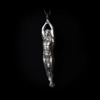 Image 1 of Hangman Necklace