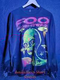 Image 3 of Foo Fighters Limited Edition Tee