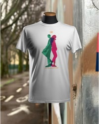 Image 1 of T-shirt deluxe donna Alex/Aidi