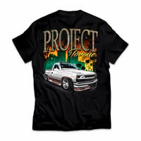 Image 1 of 90s STYLE CHEVY OBS T-SHIRT