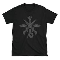 Image 1 of ABSU - CREST OF CYTHRÁUL (GREY PRINT) 