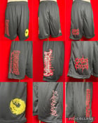 Image of Officially Licensed Devourment/Desecation/Cerebral Effusion Shorts!!