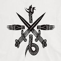 Image 2 of ABSU - CREST OF CYTHRÁUL (BLACK PRINT) 3