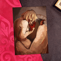 Image 4 of DELICIOUS IN DUNGEON prints | Chimera Falin, Farcille, Bloody Falin