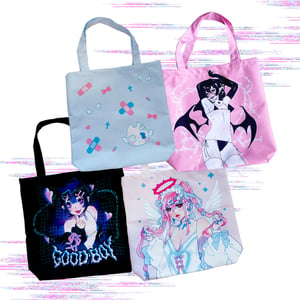 tote bags