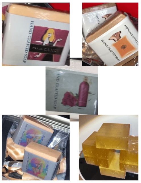 Image of HAND CRAFTED BAR SOAP