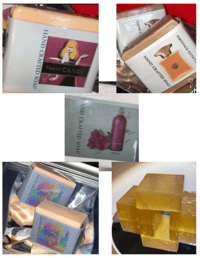 HAND CRAFTED BAR SOAP