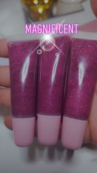 Image 3 of Berry blend fall gloss