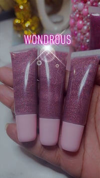 Image 4 of Berry blend fall gloss