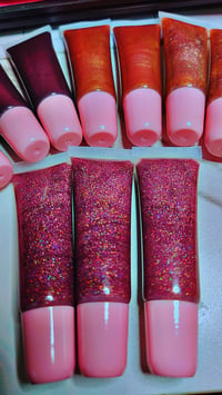 Image 5 of Berry blend fall gloss