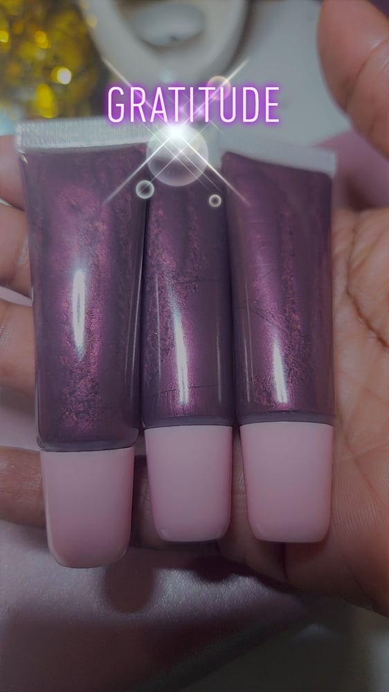 Image of Purple haze fall edition gloss