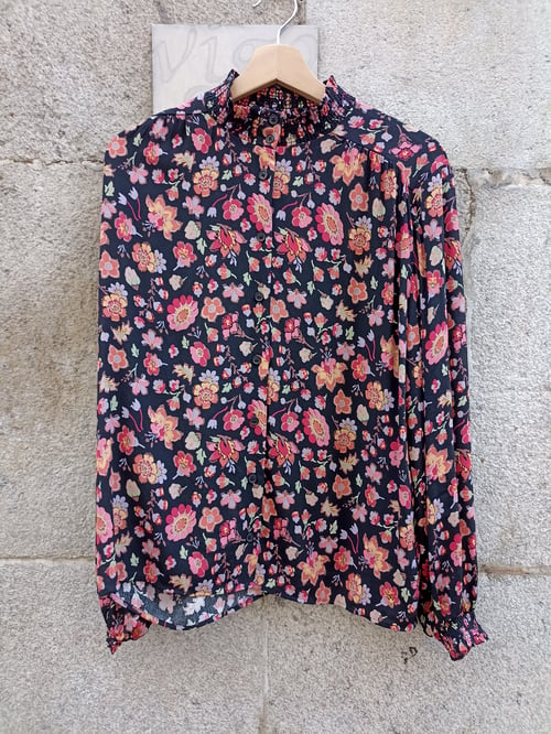 Image of 1-Camisa flores