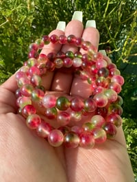 Image 1 of Mix Watermelon Chalcedony