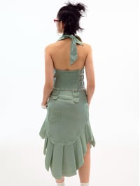 Image 3 of Rivet skirt