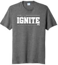 Image 1 of Mahomet Ignite FC Black/Grey/White Colorway