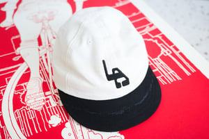 Image of Tracko Packable Los Angeles Space Program Umpire Caps! 