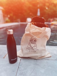 Image 1 of the self checkout tote bag