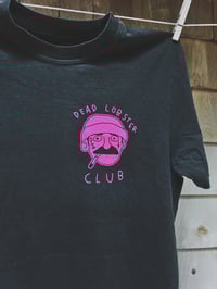 Image 1 of Wynn the Deckhand Tee (vintage grey)