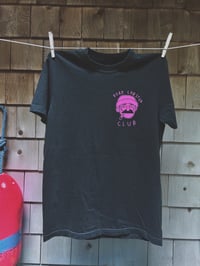 Image 2 of Wynn the Deckhand Tee (vintage grey)