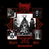 Image 1 of Nyctophagia / Brilliant Behemoth - Split CS