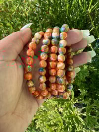 Image 2 of Orange and blue 