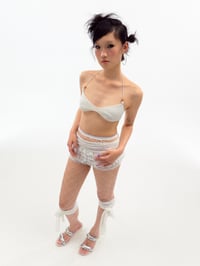 Image 1 of Lace corset