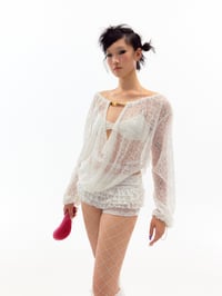 Image 4 of Lace corset