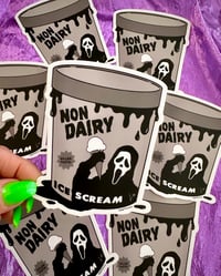 Image 3 of Non Dairy IceScream sticker