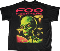 Image 1 of Foo Fighters Limited Edition Tee