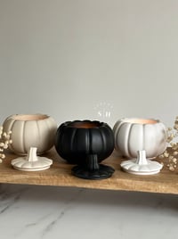 Image 3 of Pumpkin Tea Light Holder